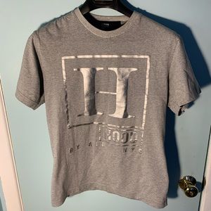 Grey Hood by Air Tee